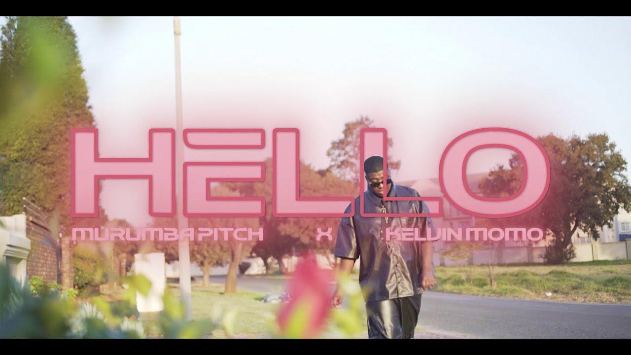Murumba Pitch - Hello || Visualiser