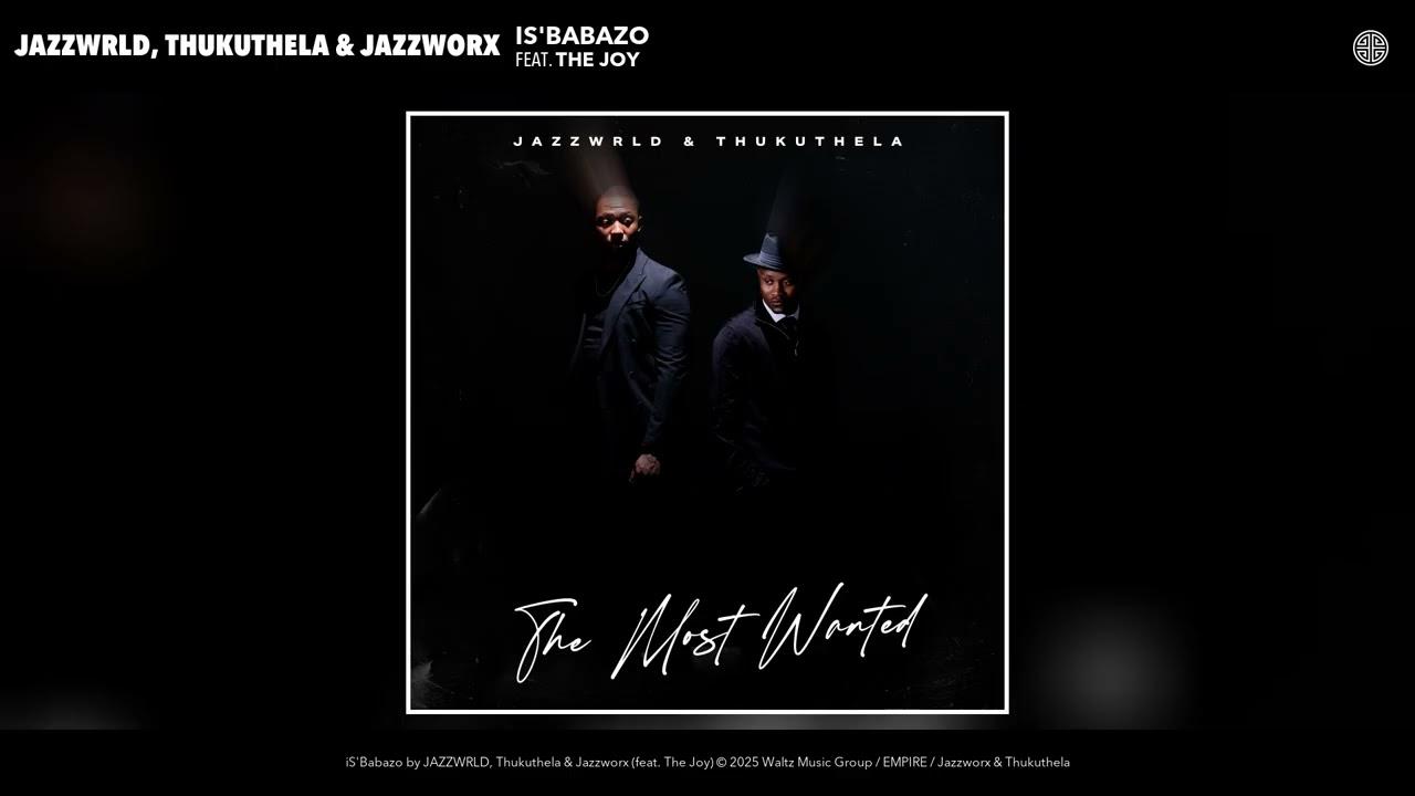 JAZZWRLD - iS'Babazo
