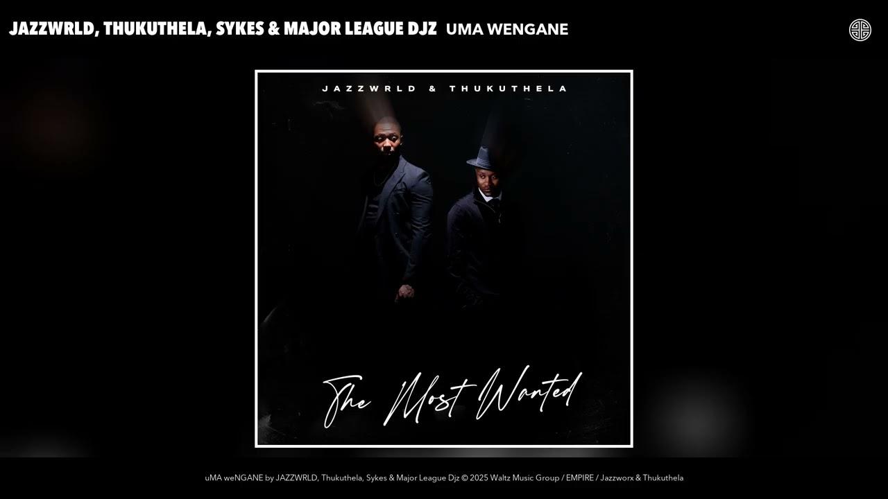 JAZZWRLD - uMA weNGANE
