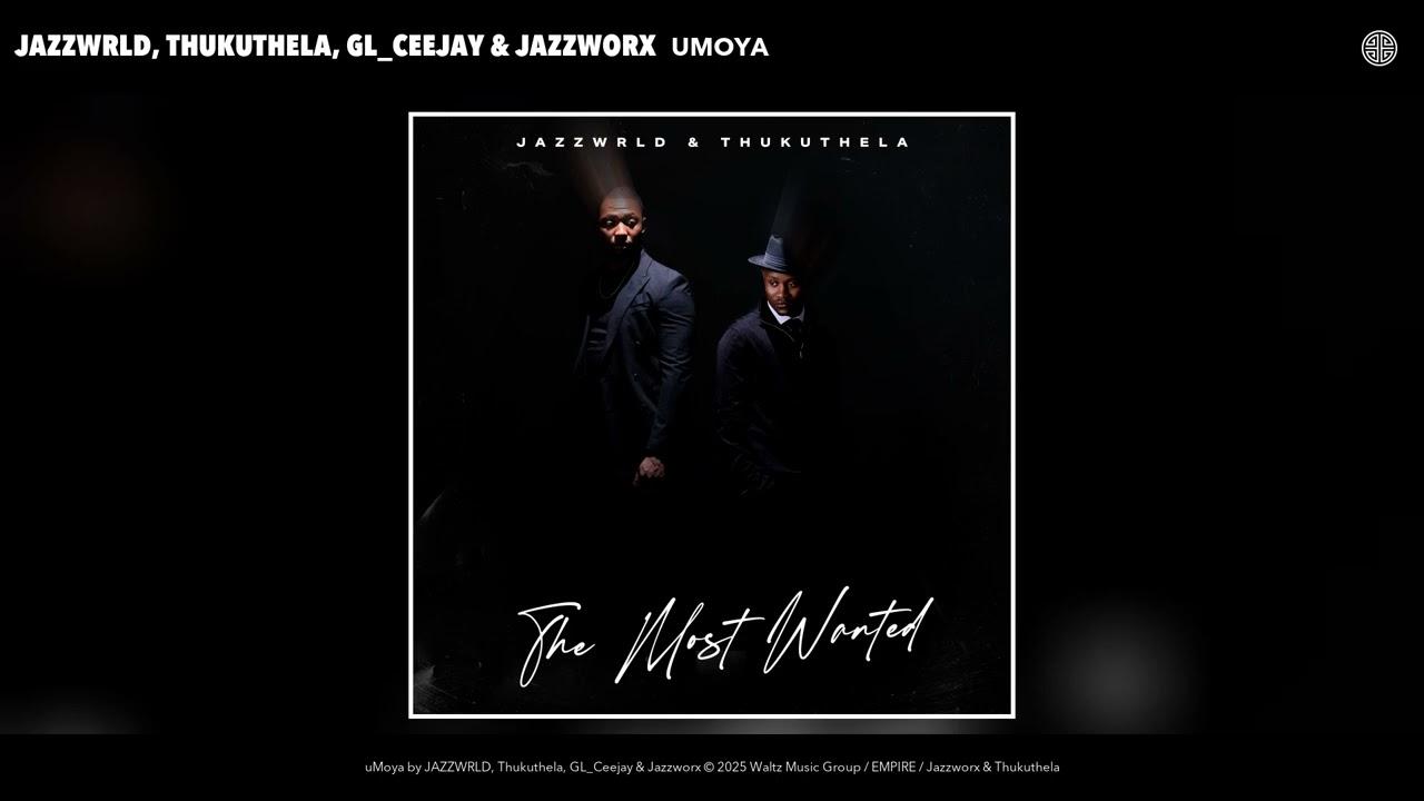 JAZZWRLD - uMoya