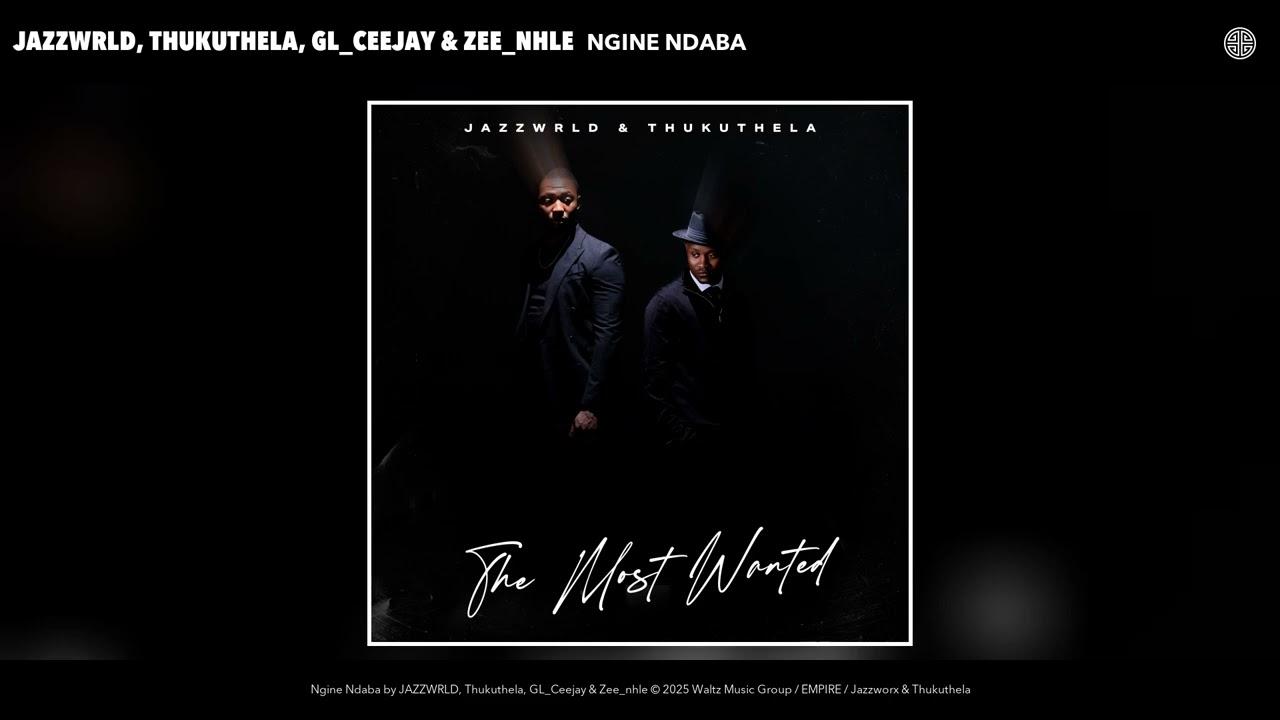 JAZZWRLD - Ngine Ndaba