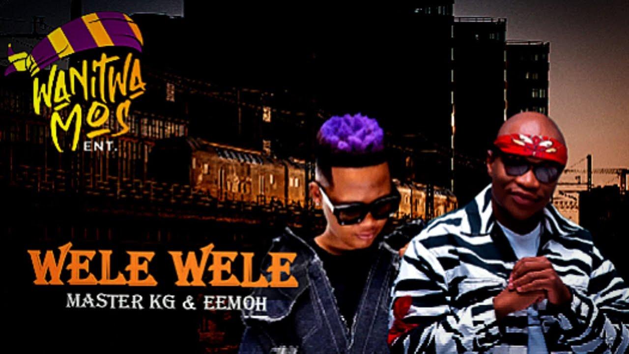Master KG - Wele Wele HarryCane & ShawnPeace x Blaq Major// type beat