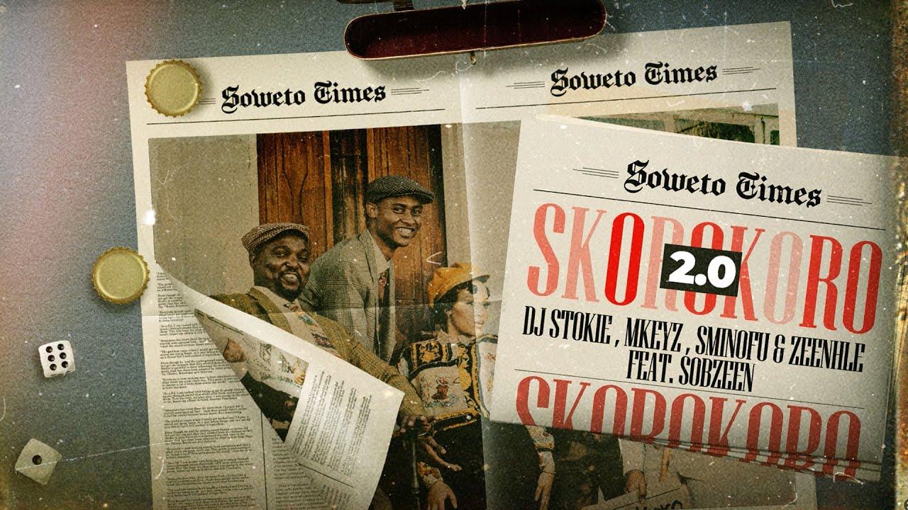 DJ Stokie - Skorokoro 2.0