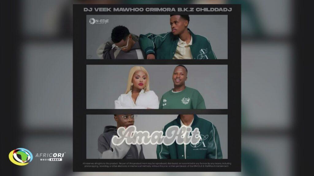 Dj Veek – Ama feat. Mawhoo & ChildDaDJ