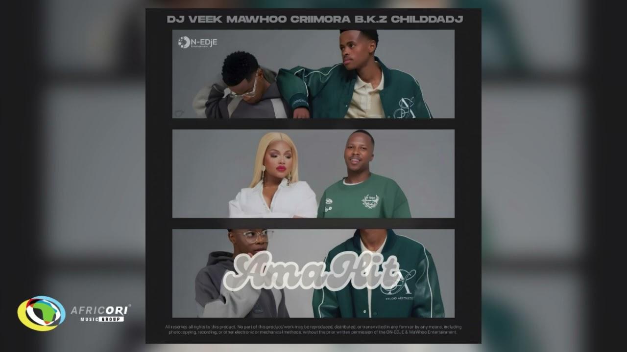Dj Veek - Ama