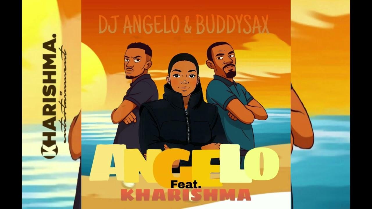 DJ Angelo - Angelo Kharishma
