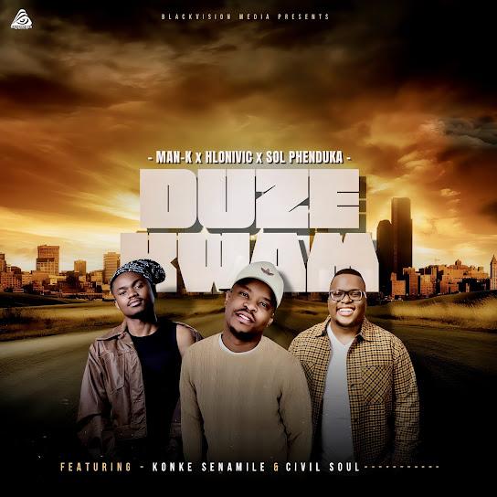 Man-K - Duze Kwam