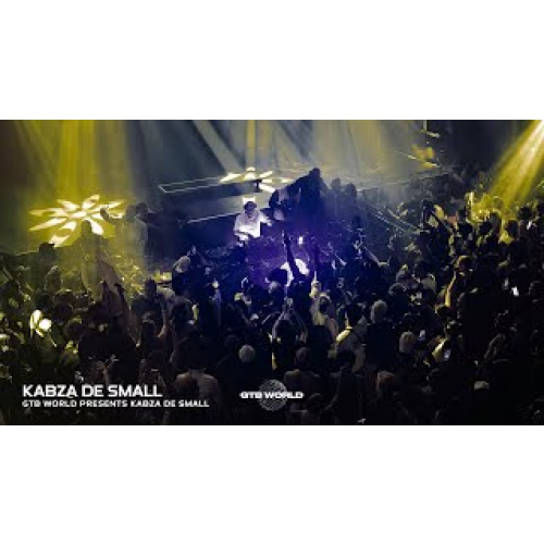 Kabza De Small: GTB World Headline Show | Latest Amapiano Mix (Live Show)