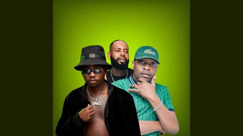Ricky Lenyora, Mark Khoza, Mluusician & Zuma – Sthombe Esihle - Featured Image