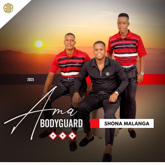 Ama-Bodyguard - Yena ungowami