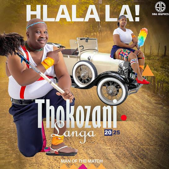 Thokozani Langa - Amatype
