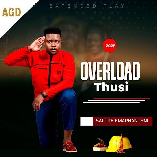 Overload Thusi - Unkulunkulu