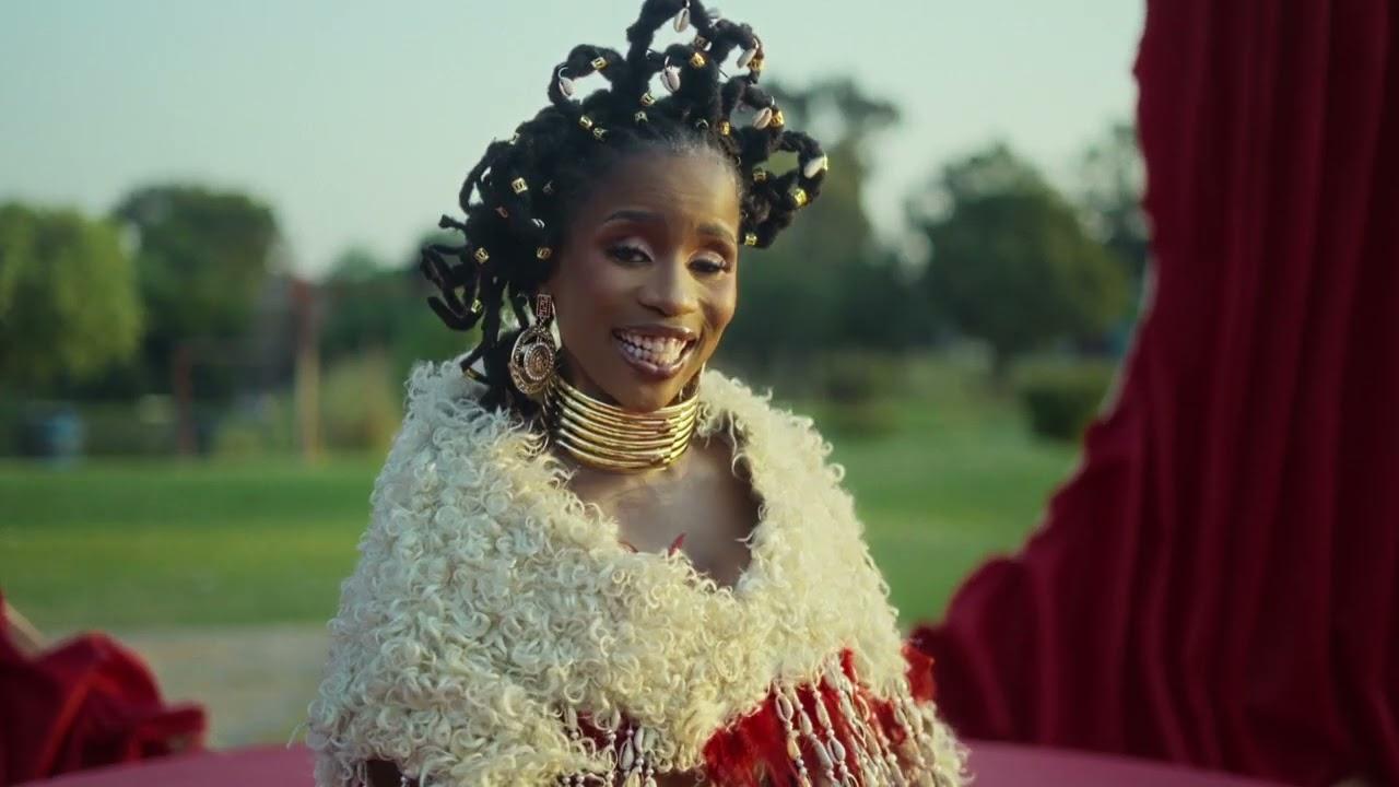 Lwah Ndlunkulu - Ngane Yami [Visualiser]