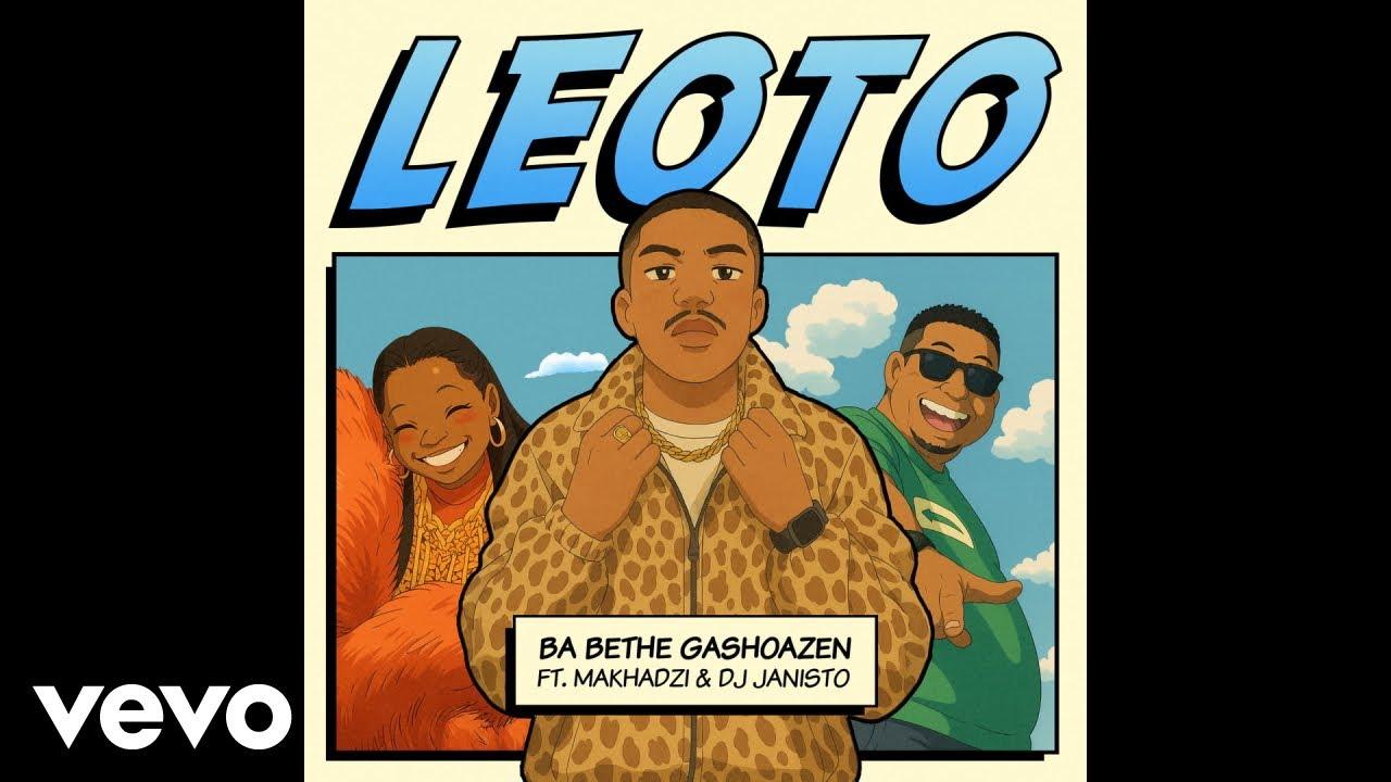 Ba Bethe Gashoazen - Leoto