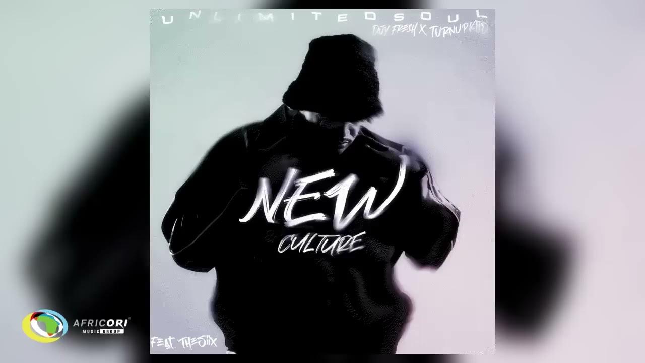 UNLIMITED SOUL - New Culture Thesiix