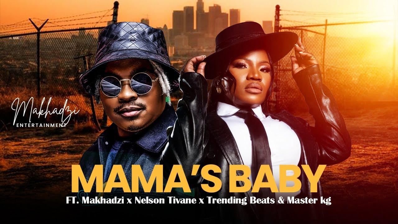 Makhadzi - Mama's Baby Latest Official Audio