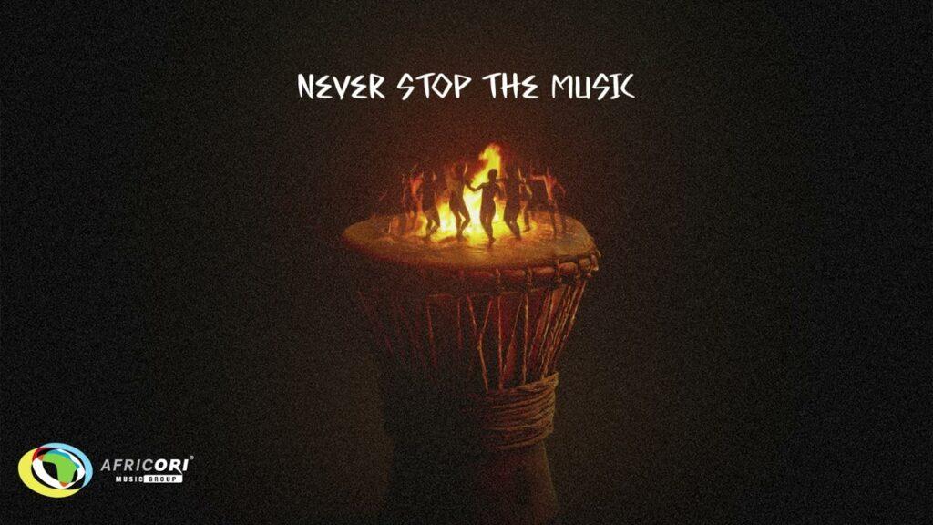 Bandros – Be My Shoulder Feat. Jinger Stone