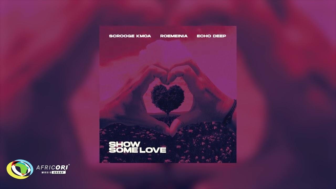 Scrooge KMOA - Show Some Love  Soulful Piano Mix