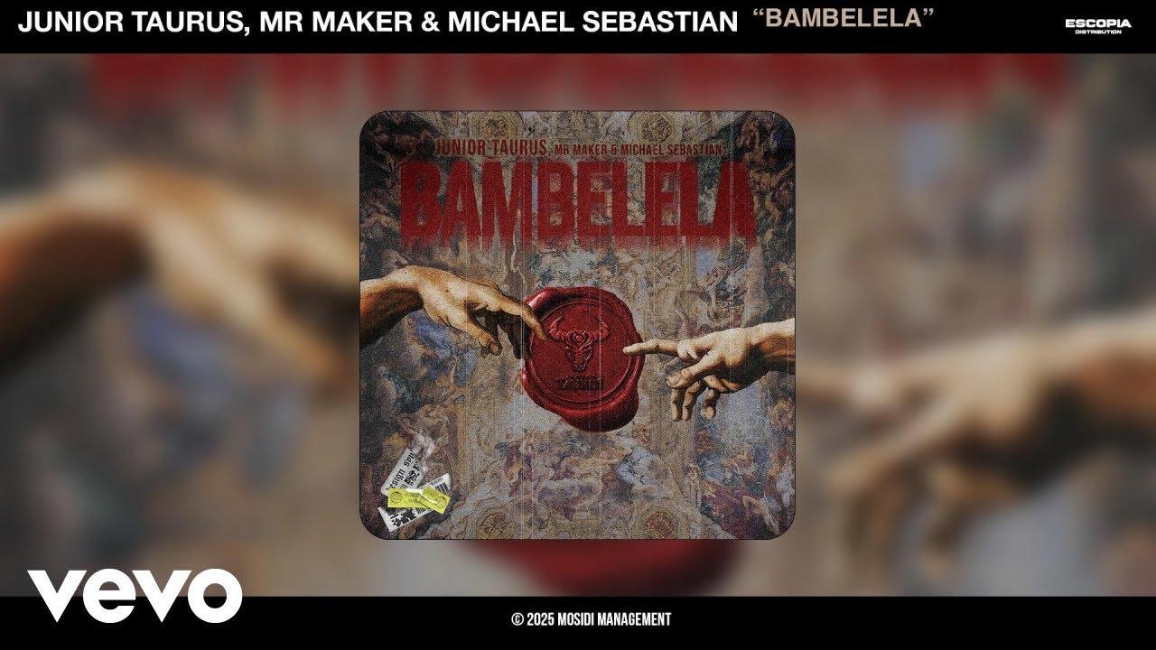 Junior Taurus - Bambelela (Official Audio)