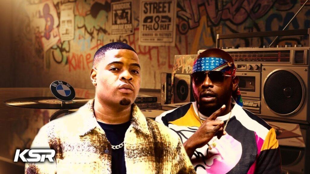 Tyler ICU, Maphorisa — Manzi Nte (1990s Soul Kwaito KSR AI Cover)