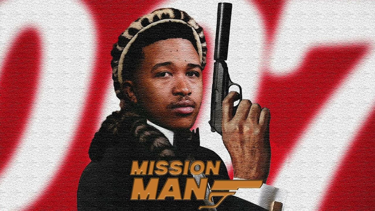 Lowfeye - Lowfeye - Mission Man (Official Audio)