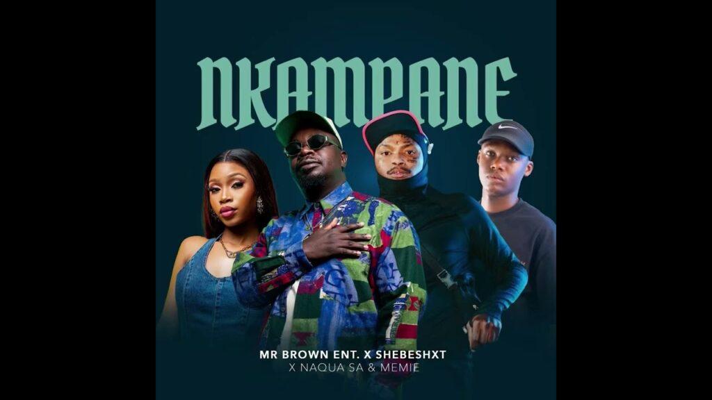 Shebeshxt – Nkampane