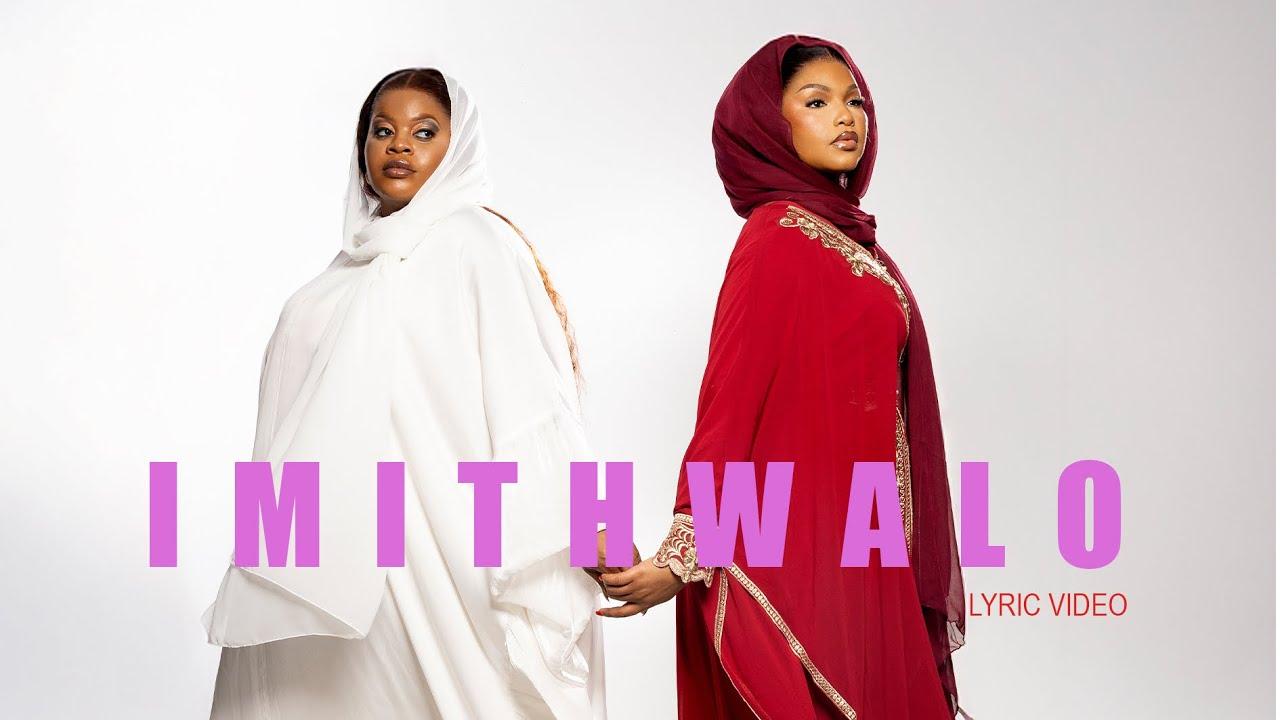 Nombulelo M - Nombulelo M & ​MaWhoo - Imithwalo Feat. Q twins (Official Lyric Video)