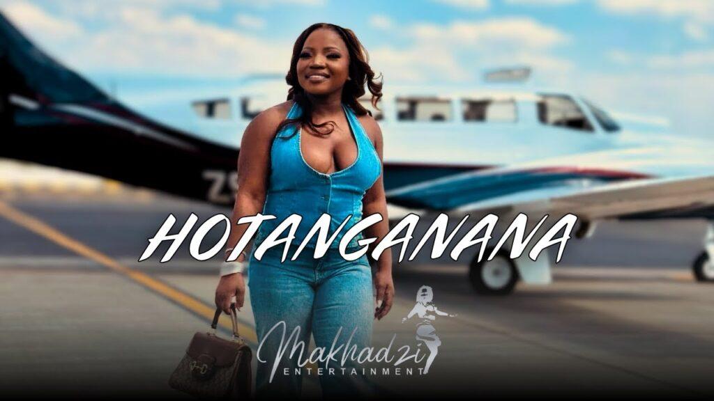 Makhadzi – HOTANGANANA Ft. Nelson Tivane & Master KG