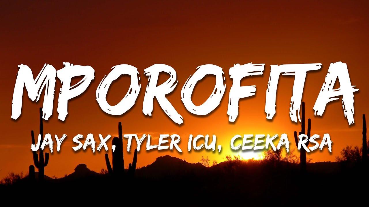 JAY SAX - MPOROFITA