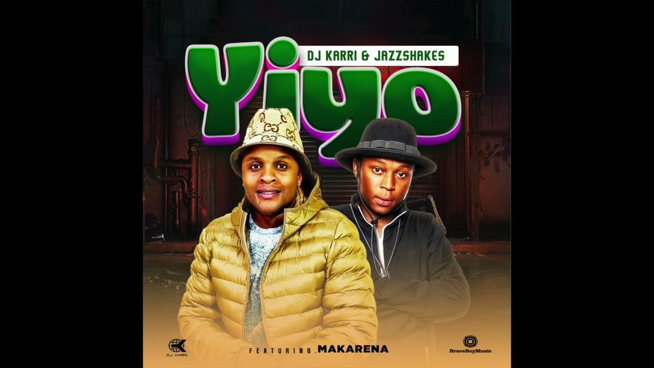 Dj Karri - Yiyo
