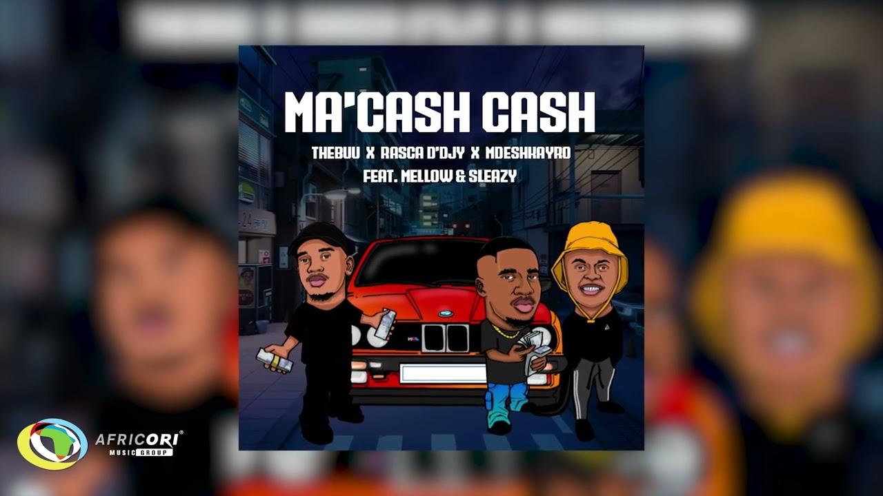 Thebuu - Ma'Cash Cash