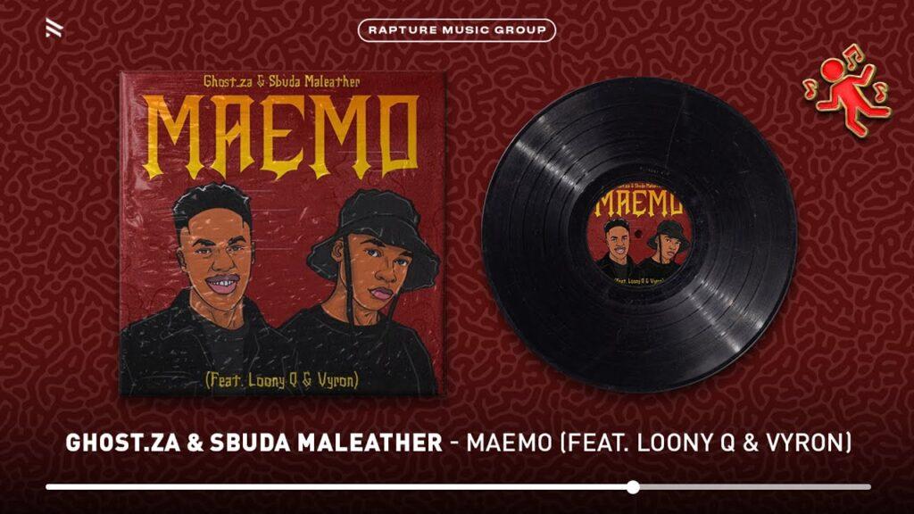 Ghost_za – Maemo feat. Sbuda Maleather, Loony Q & Vyron - Featured Image