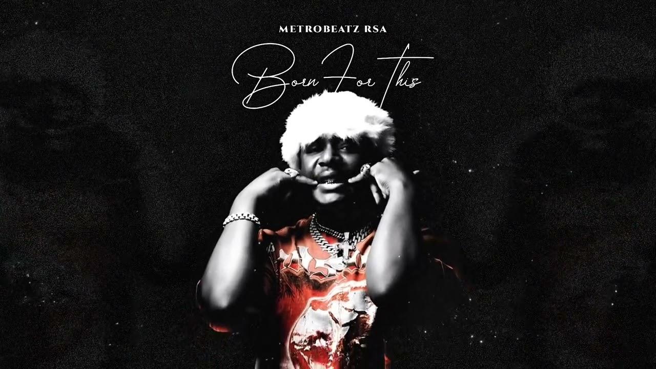 MetroBeatz RSA - Xiganga (Official Audio/Visualizer)