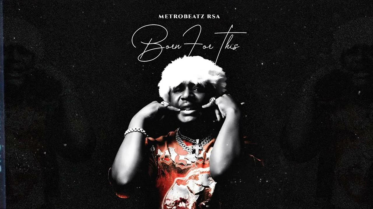 MetroBeatz RSA - Follow you (Official Audio/Visualizer)