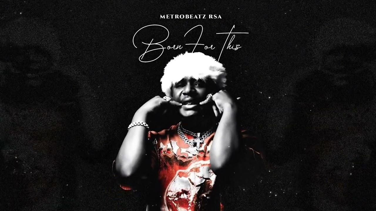 MetroBeatz RSA - One Time (Official Audio/Visualizer)