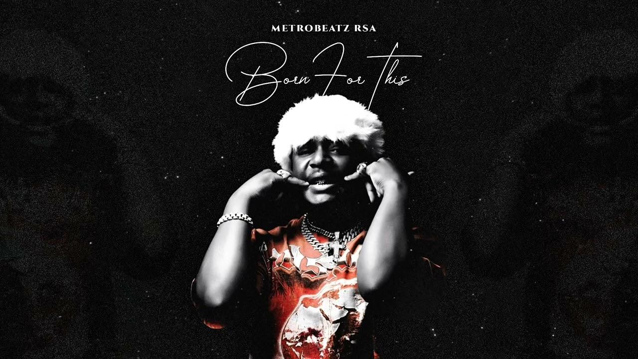 MetroBeatz RSA - Hi famba na vona (Official Audio/Visualizer)
