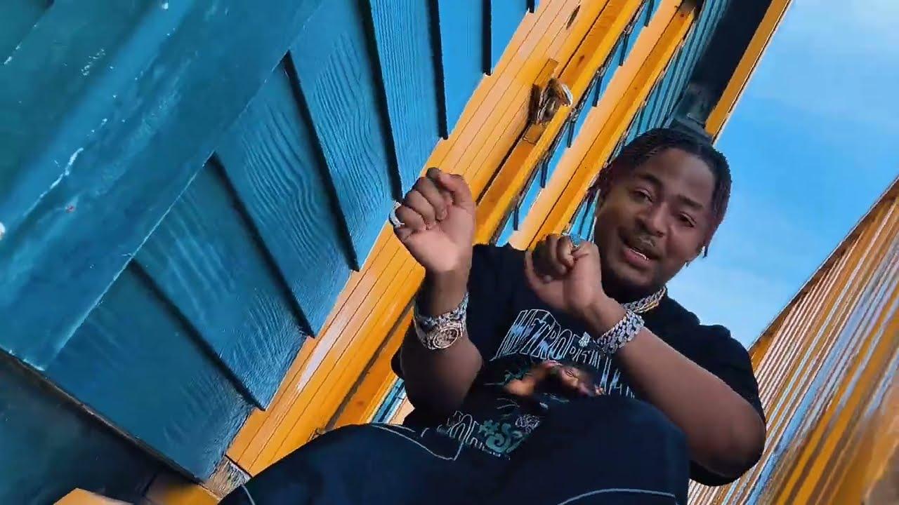 MetroBeatz RSA - All Eyes On Me [Music Video]