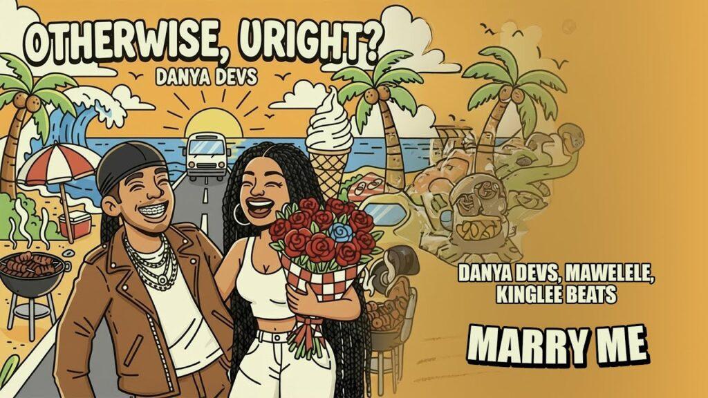 Danya Devs – Otherwise, uRight? EP Mp3 Download