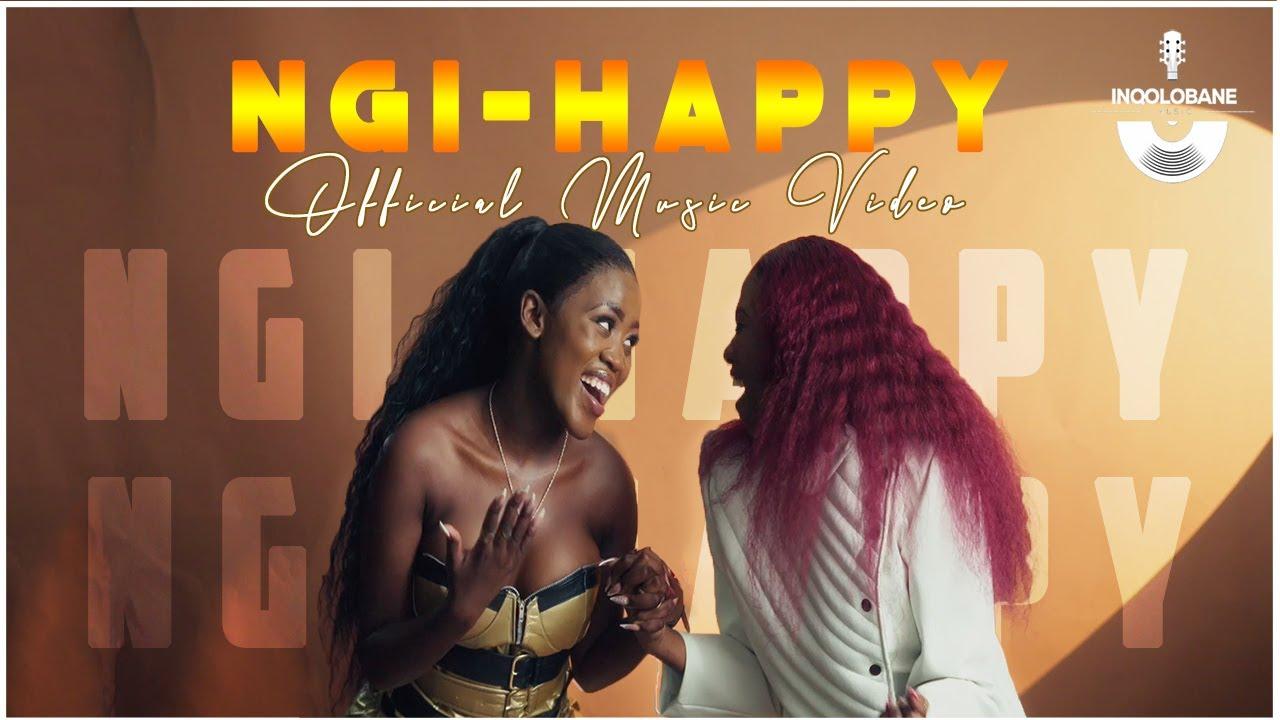 Pretty Masompisi x Ayarhkay - Ngi Happy