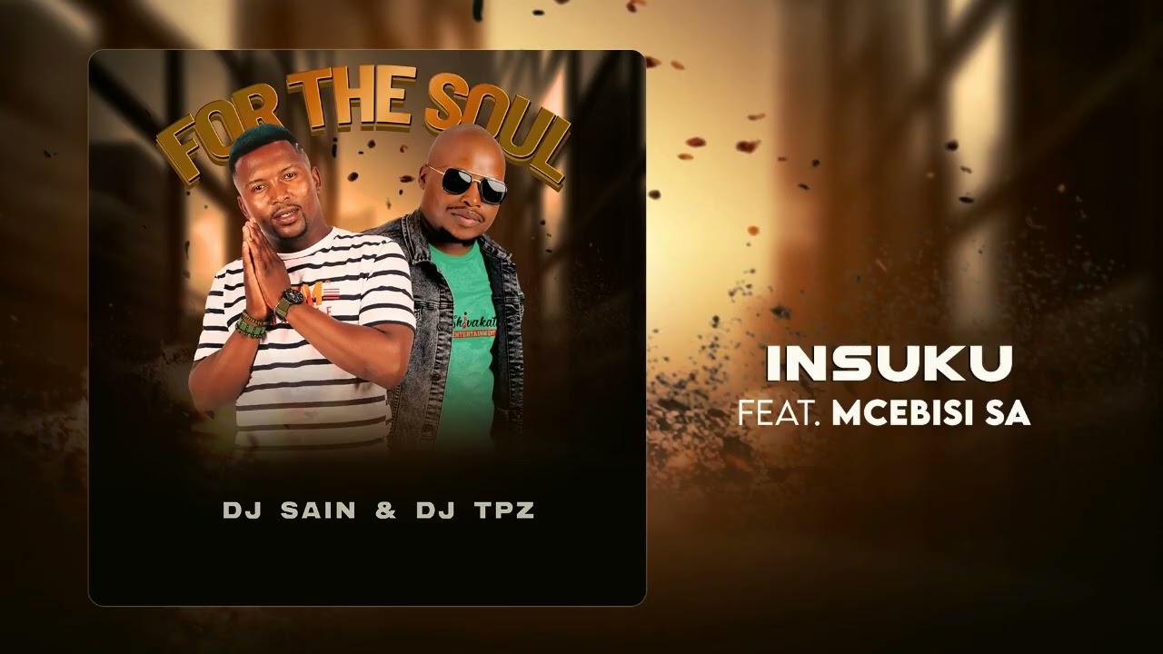 Dj Sain - Insuku