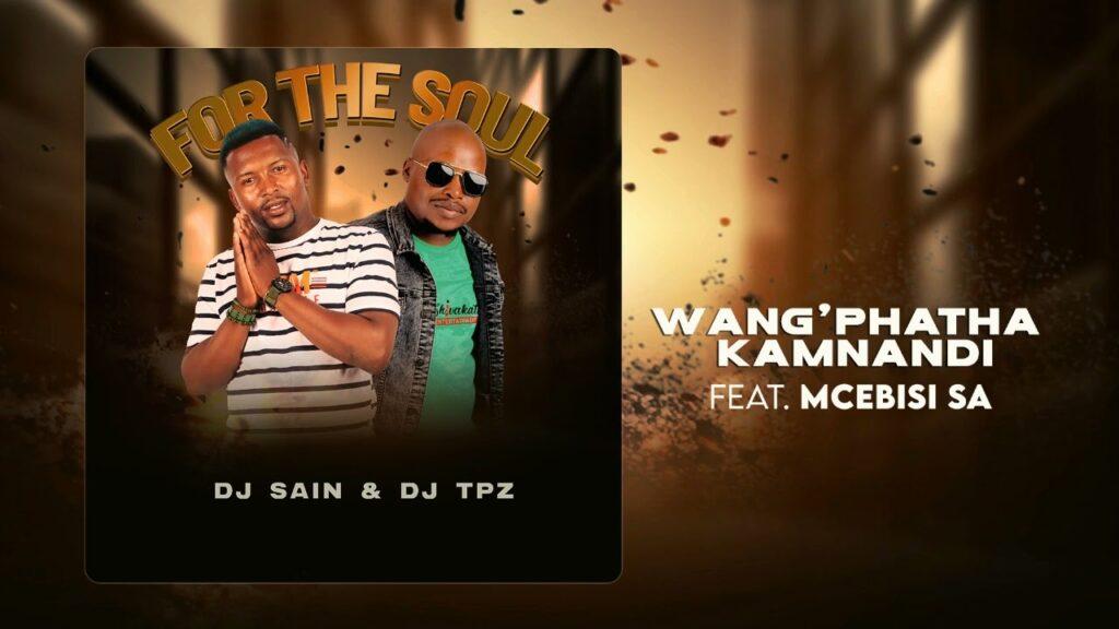Dj Sain – Wang’phatha kamnandi feat. Dj TPZ & Mcebisi SA - Featured Image