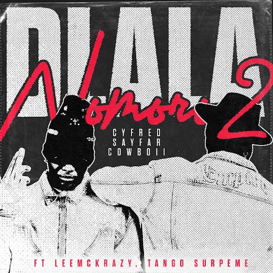 Cyfred - Nomoro 2 (Dlala)