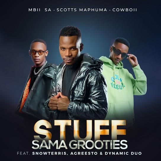 MBII SA - Stuff Sama Grooties