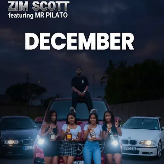 Zim Scott – December ft. Mr Pilato