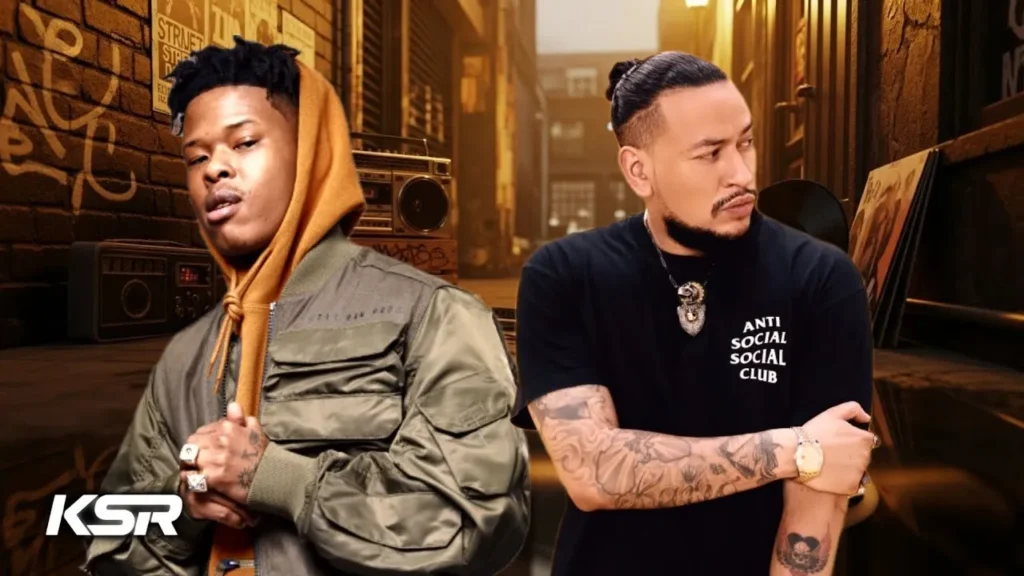 A.K.A & Nasty C — Lemons (1990s Soul Kwaito | Kasi Soul Reimagined)