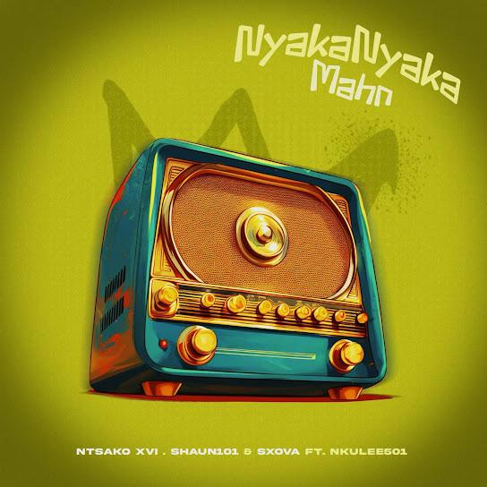 N T S A K O XVI - Nyakanyaka Man