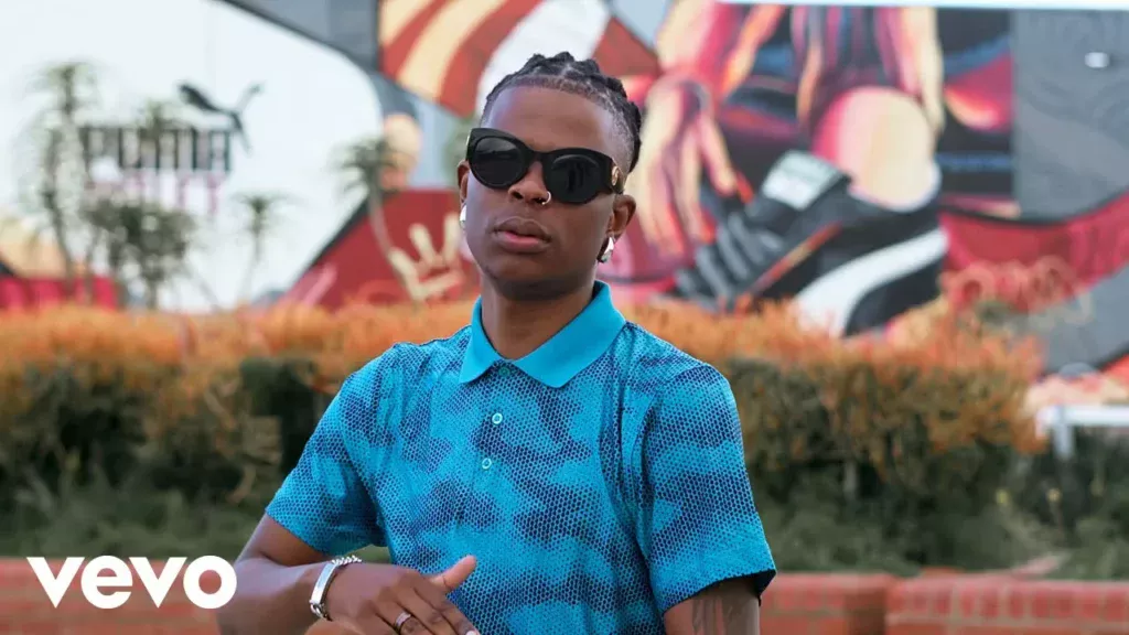 Aubrey Qwana – Amabala Ft. Mjolisi - Featured Image