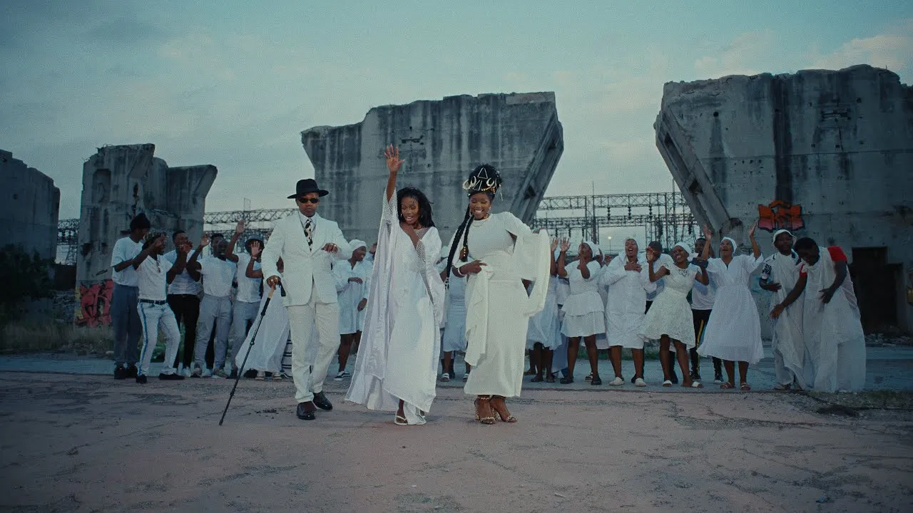 DJ Maphorisa, Xduppy & Kabza De Small - Bakho (Official Music Video) feat. Nkosazana Daughter