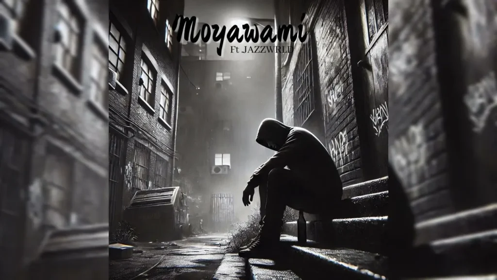 DJSkapter – Moyawami Feat. JAZZWRLD, Thukuthela, Ciza, Dlala thukzin & major league djz