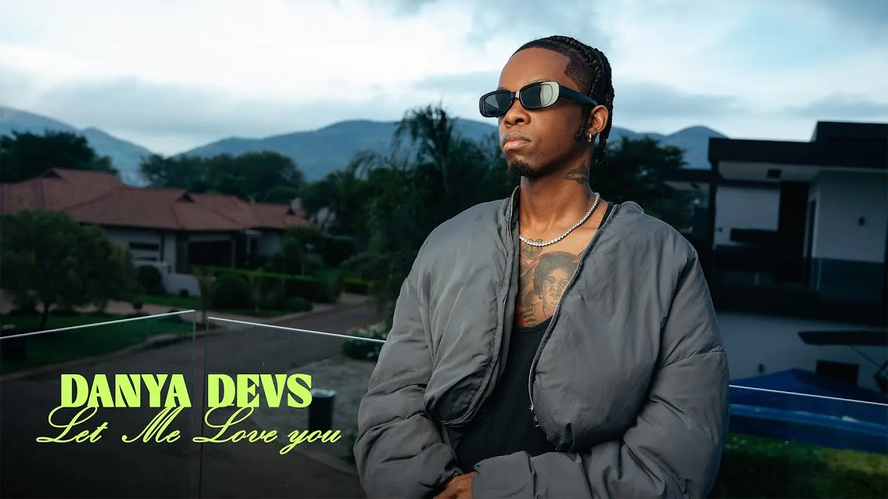 Danya Devs - Let Me Love you